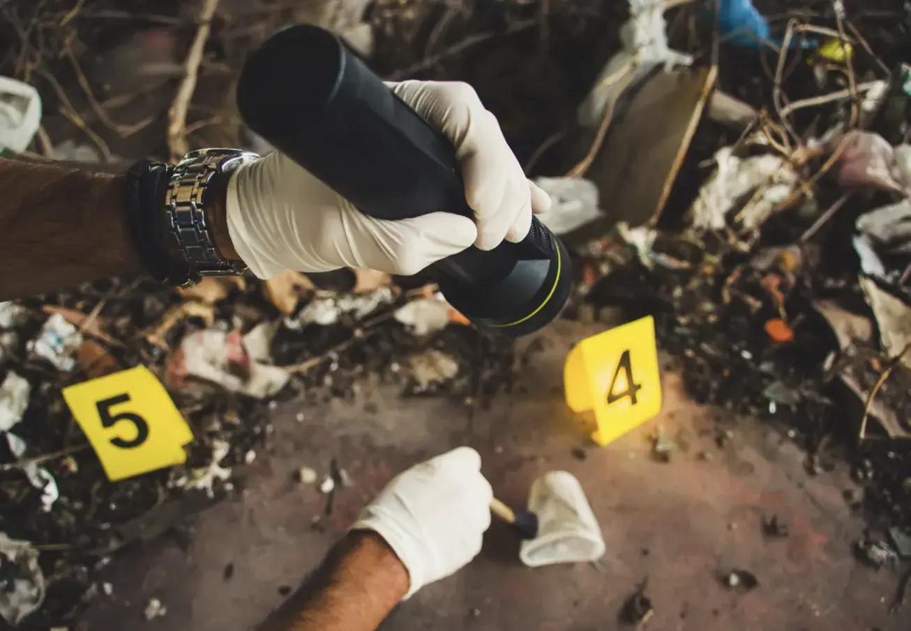CRIMINAL INVESTIGATION DX CIDX 04