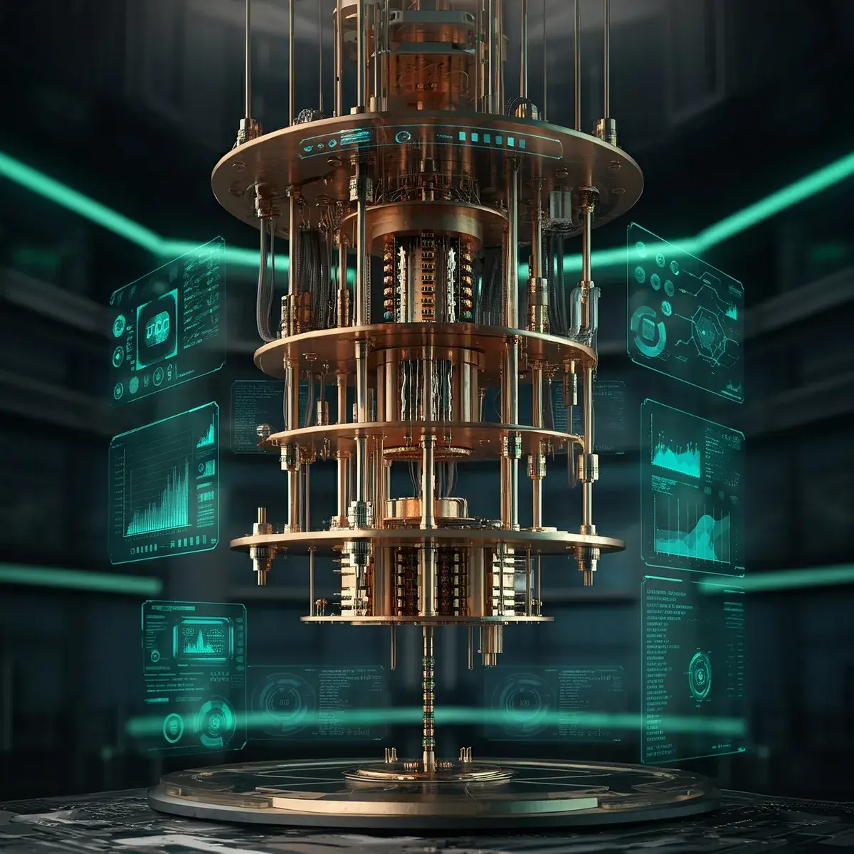 Fonqt quantum hva computer core
