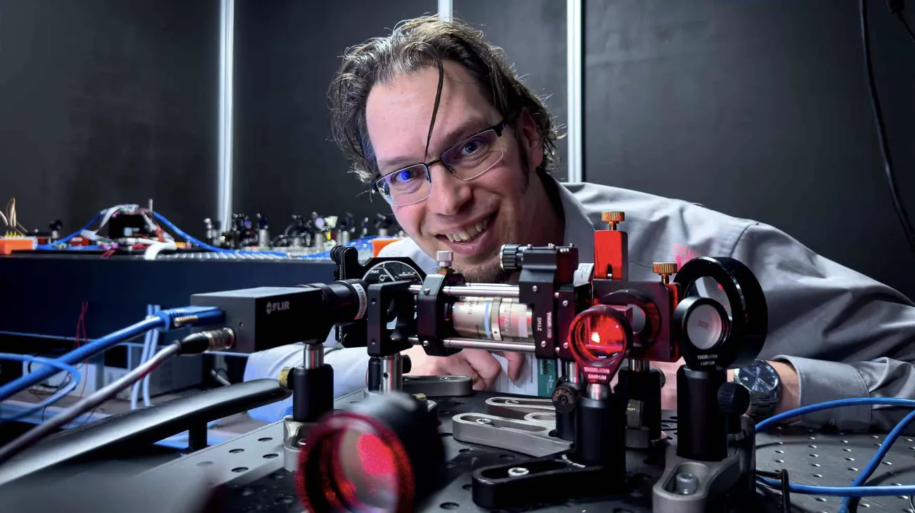 FONQT Quantum Nano Fotonica onderzoek Hogescholen lectoraat HvA 11.05.14