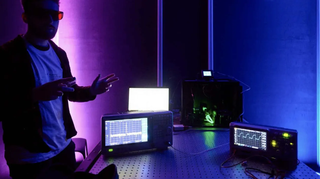 FONQT Quantum Nano Fotonica onderzoek Hogescholen lectoraat HvA 11.05.22
