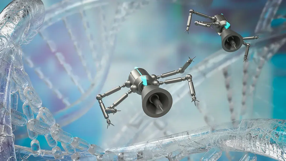 Nanotechnologie 01