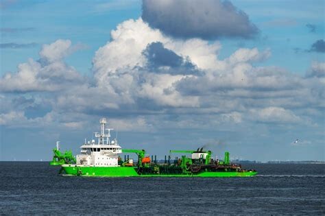 Ship north sea 2